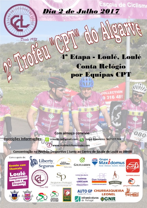 Cartaz CPT 2017 Oficial